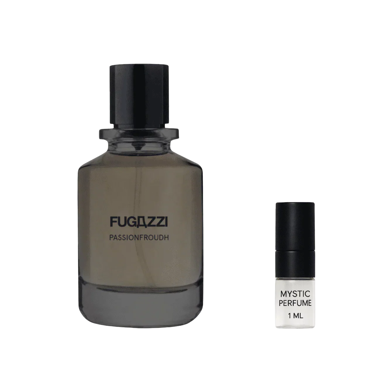 Fugazzi Passionfroudh Extrait