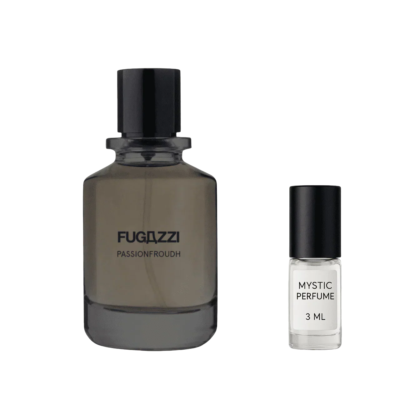 Fugazzi Passionfroudh Extrait