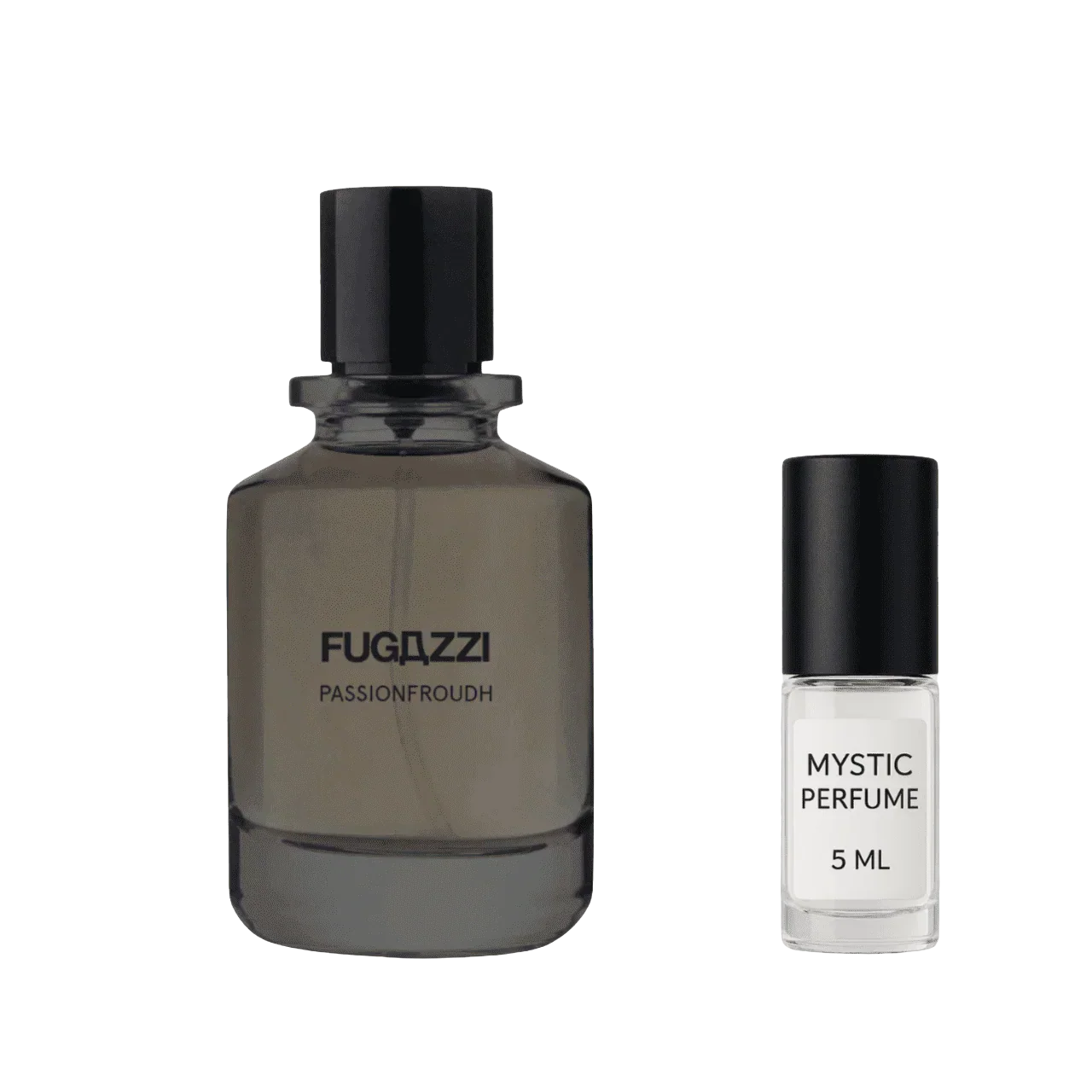Fugazzi Passionfroudh Extrait