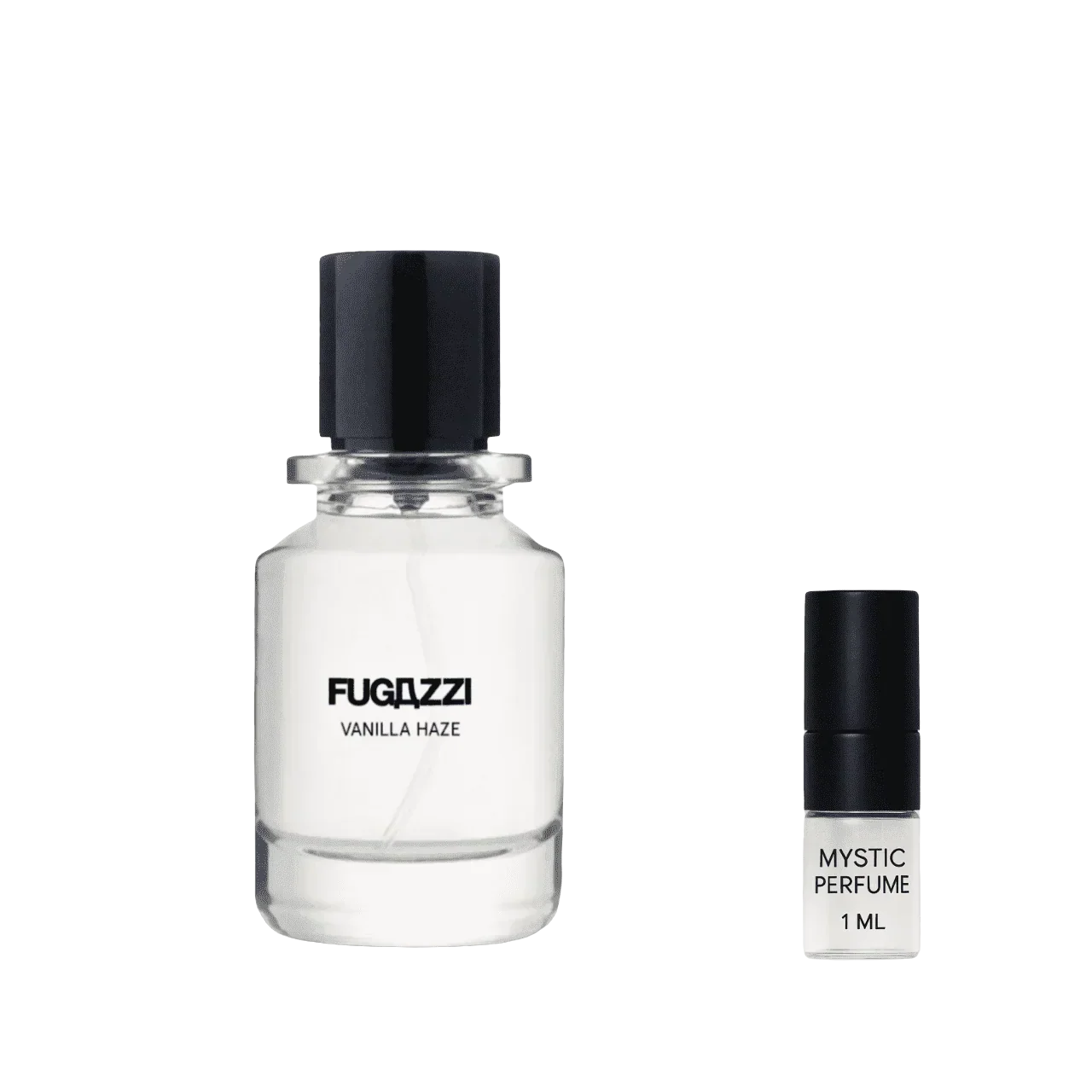 Fugazzi Vanilla Haze Extrait