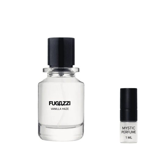 Fugazzi Vanilla Haze Extrait de Parfum