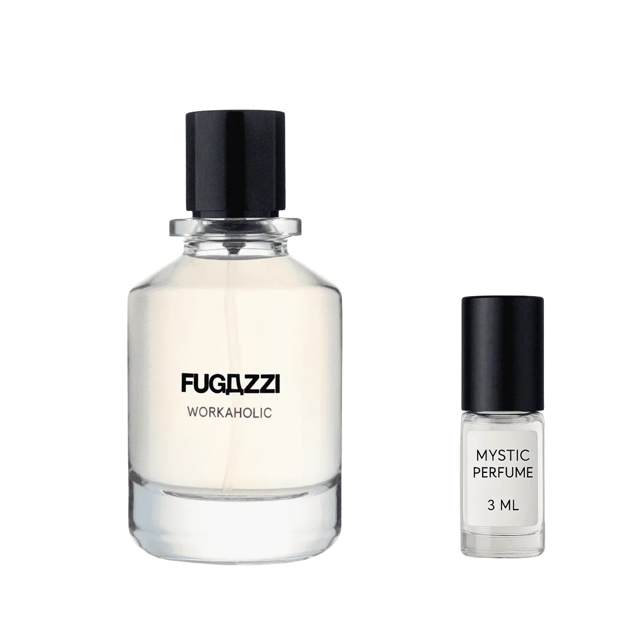 Fugazzi Workaholic Extrait