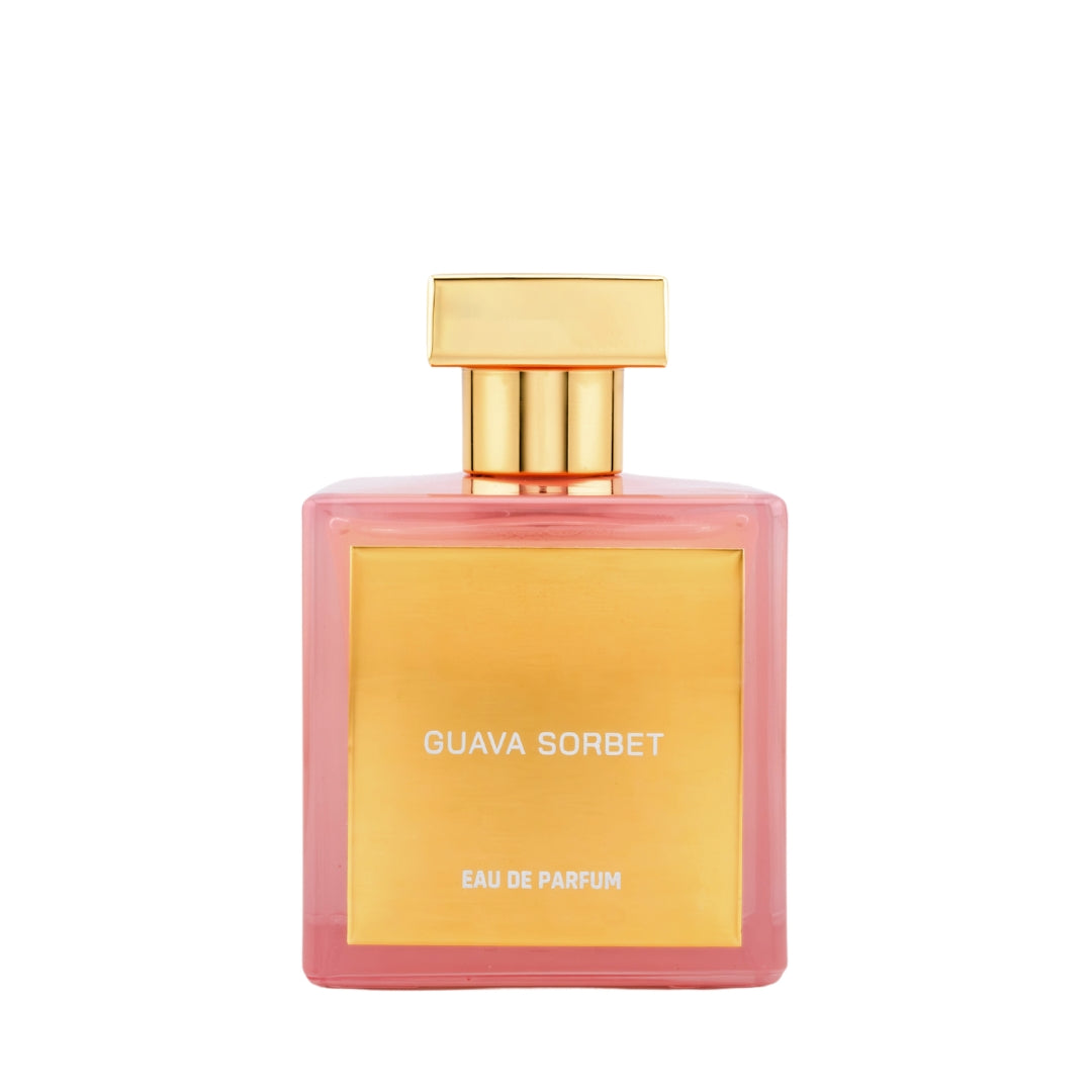 Guava Sorbet