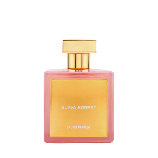Guava Sorbet