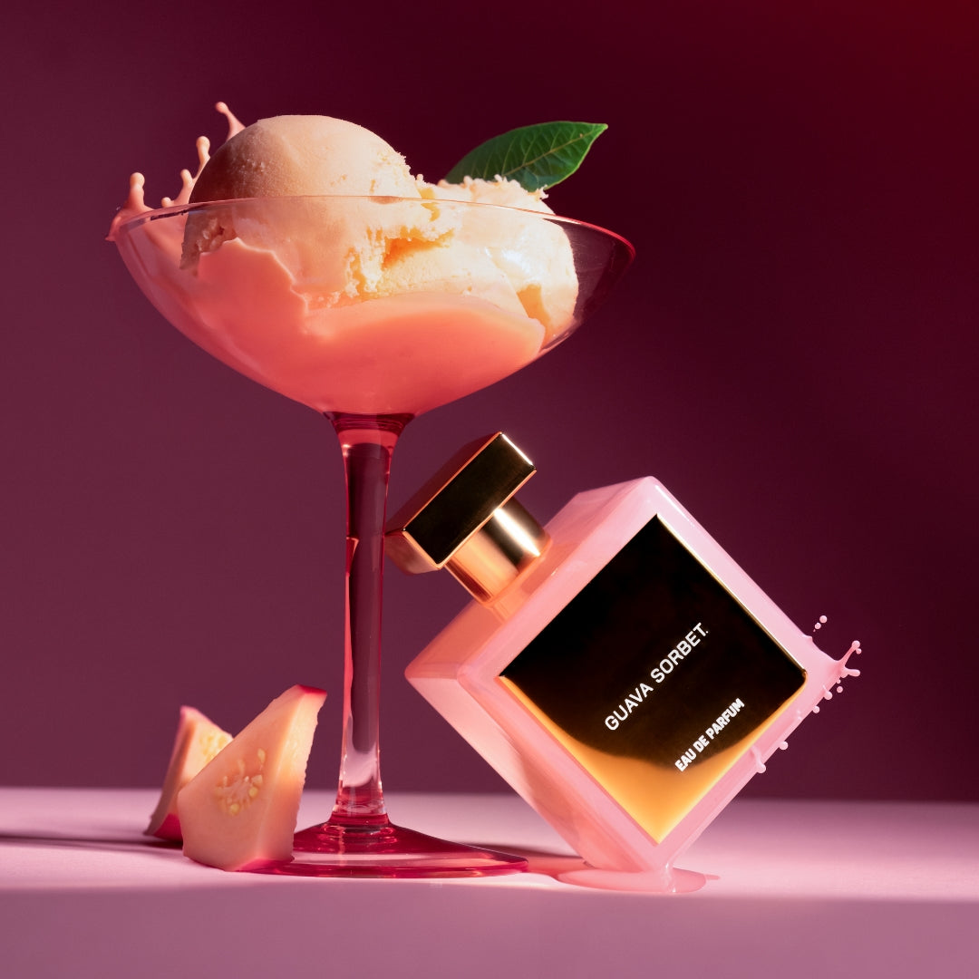 Guava Sorbet