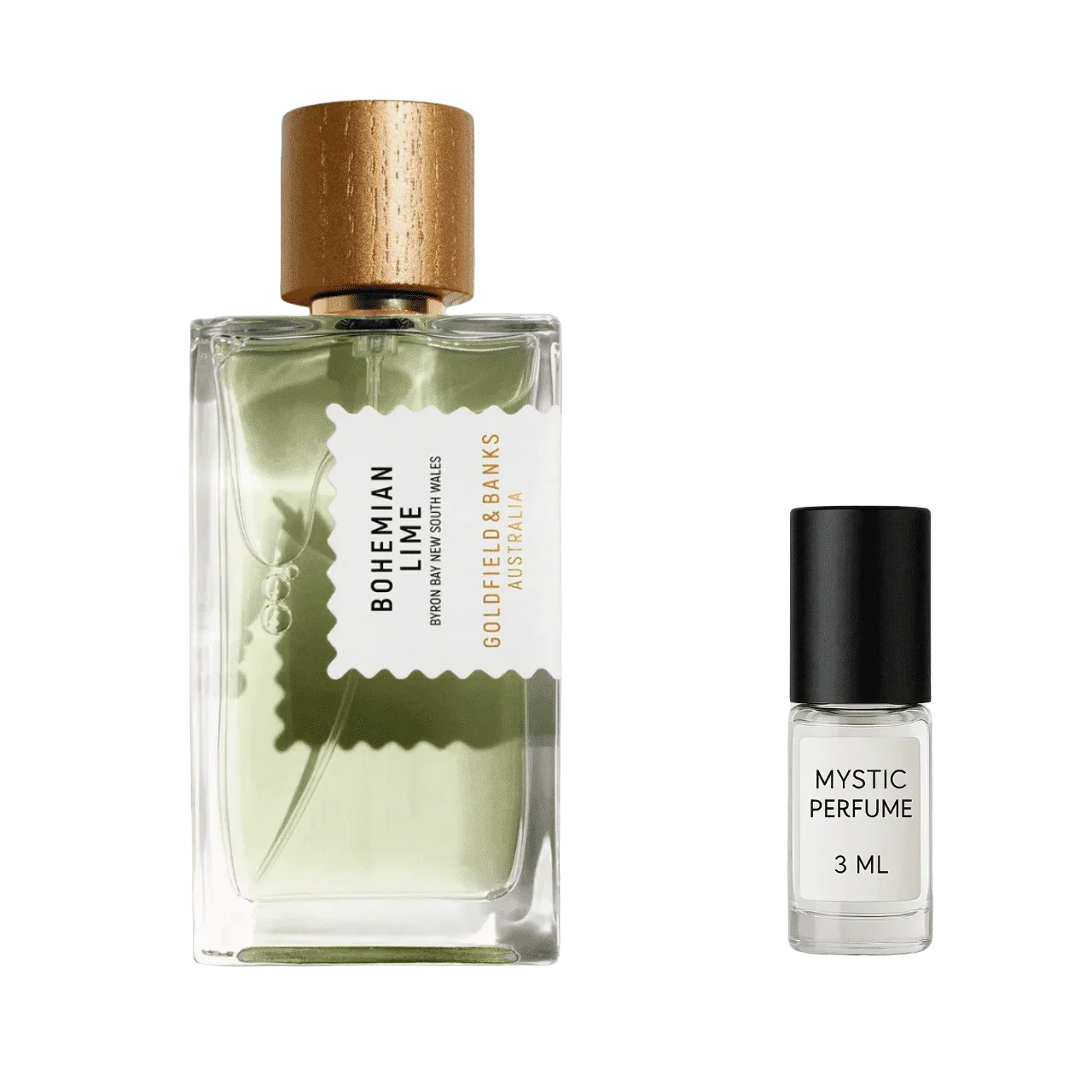 Goldfield & Banks Bohemian Lime