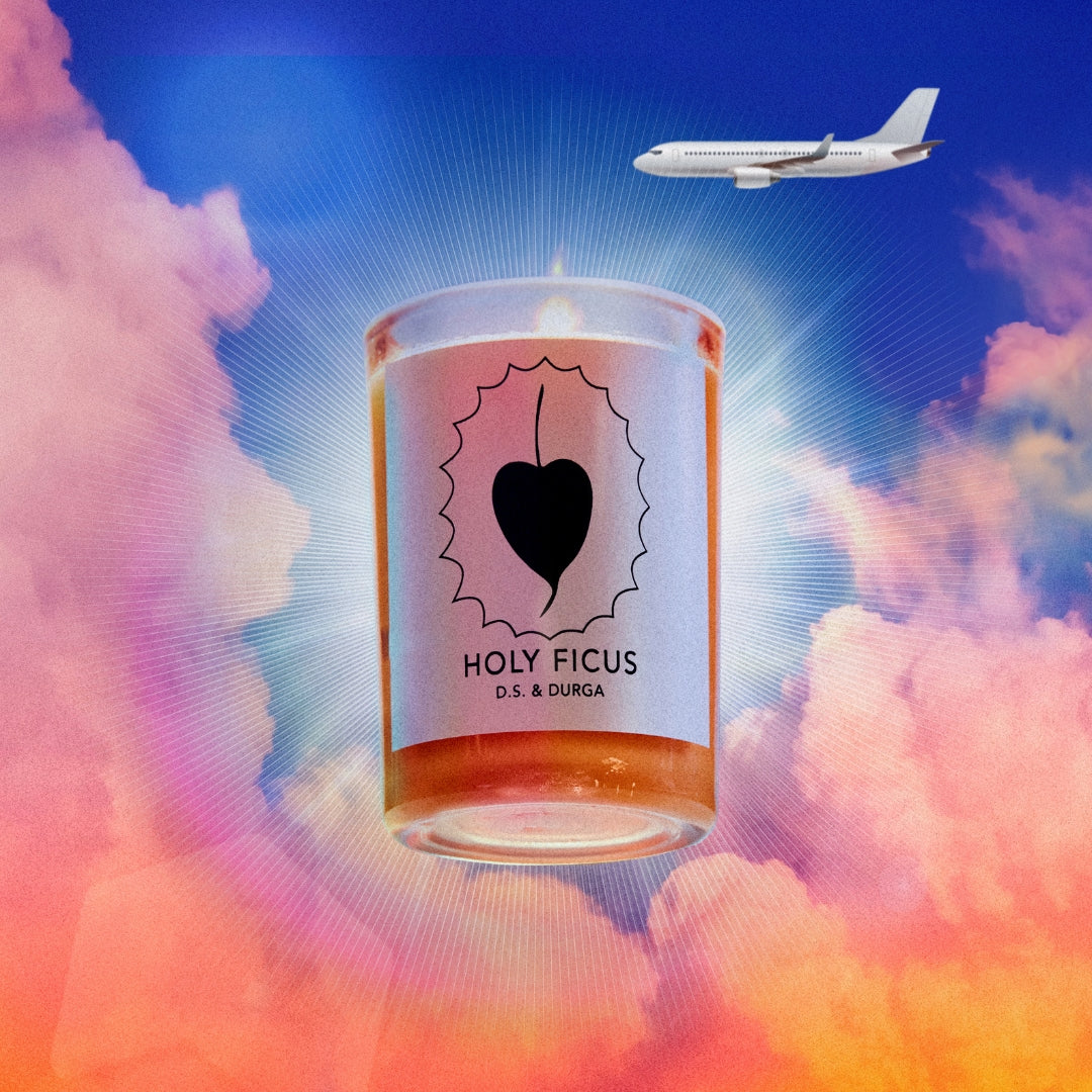 Holy Ficus Candle