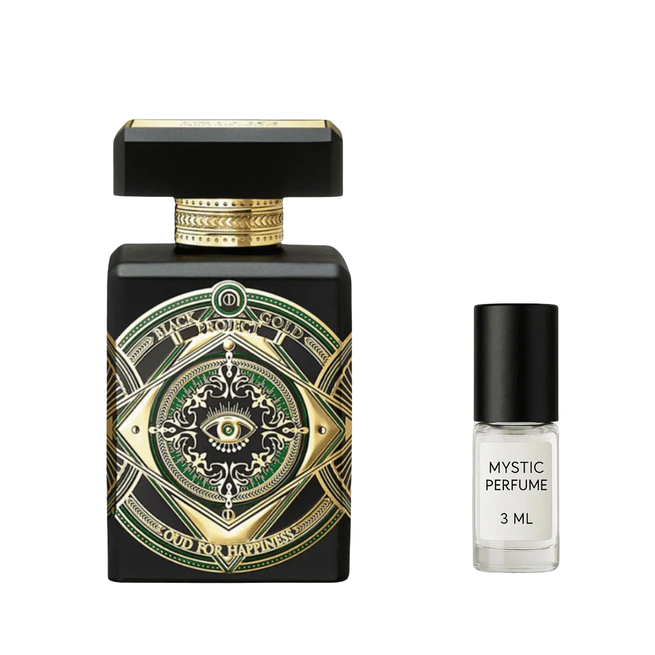 Intio Oud For Happiness