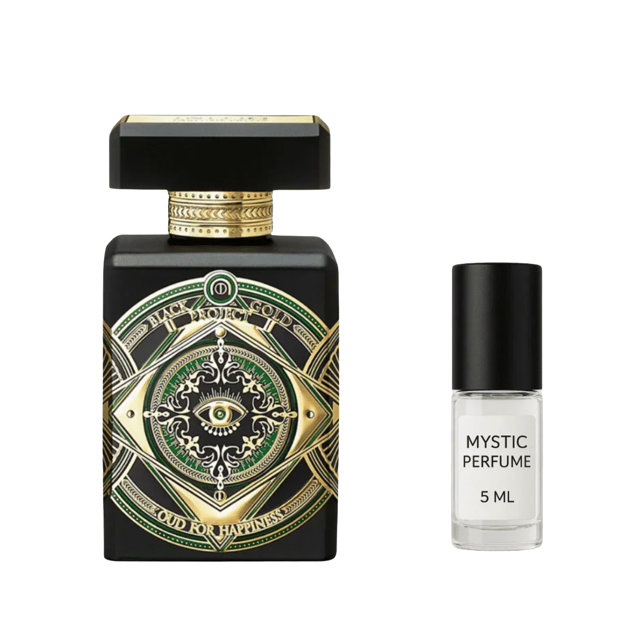Intio Oud For Happiness