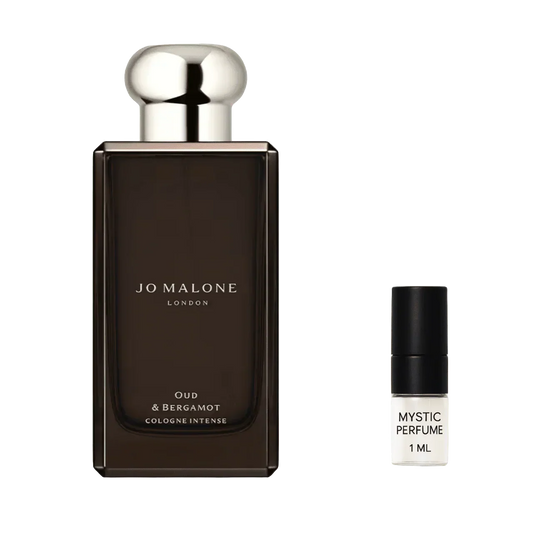 Jo Malone Intense Oud and Bergamote