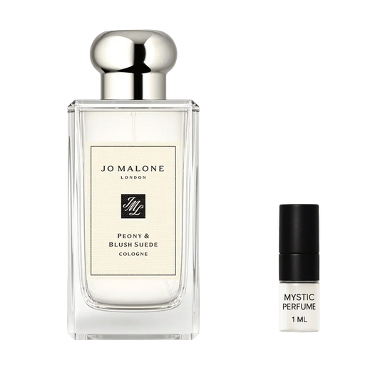 Jo Malone Peony and Blush Suede