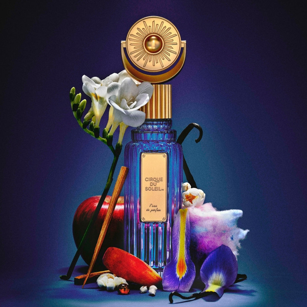 L'eau de Parfum Cirque du Soleil