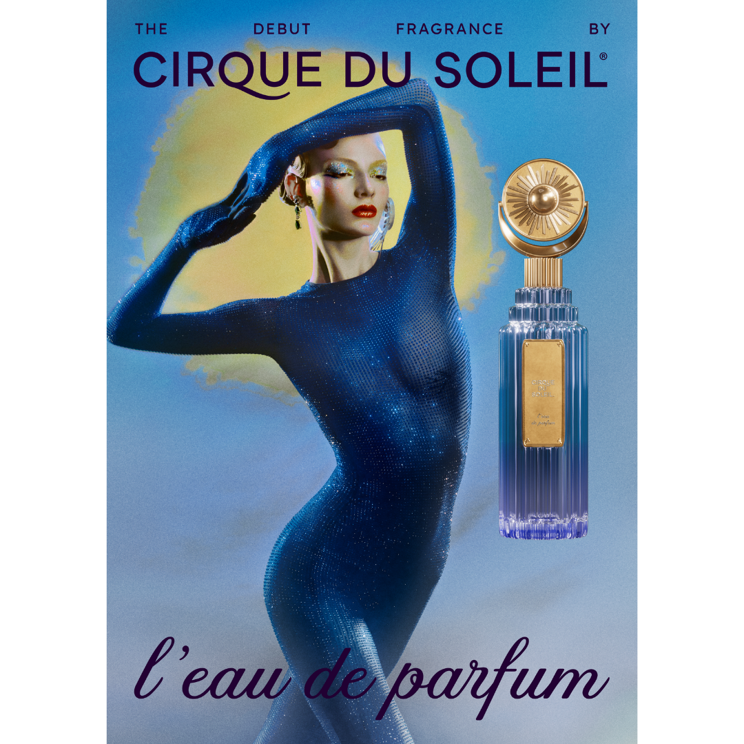 L'eau de Parfum Cirque du Soleil