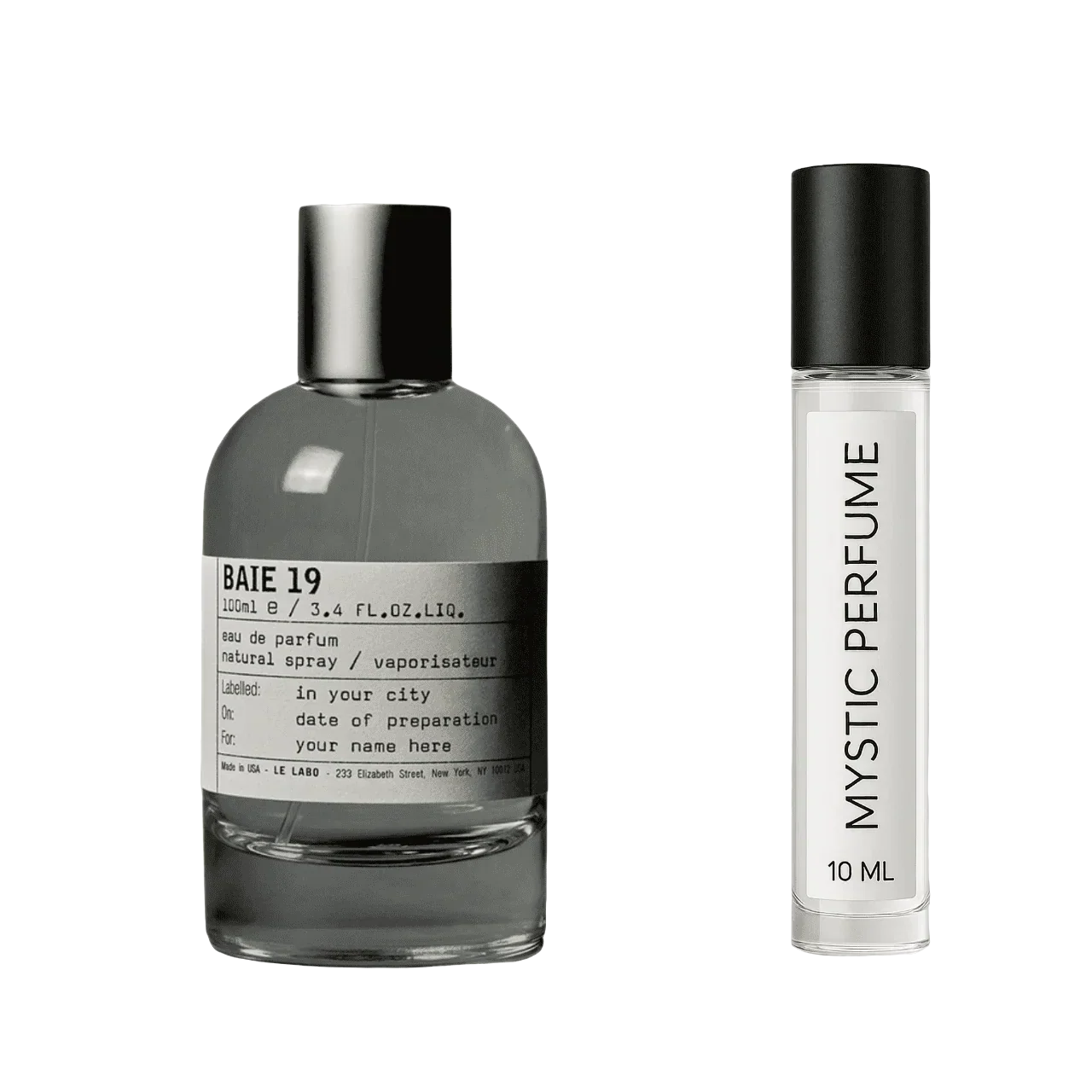 Le Labo Baie 19