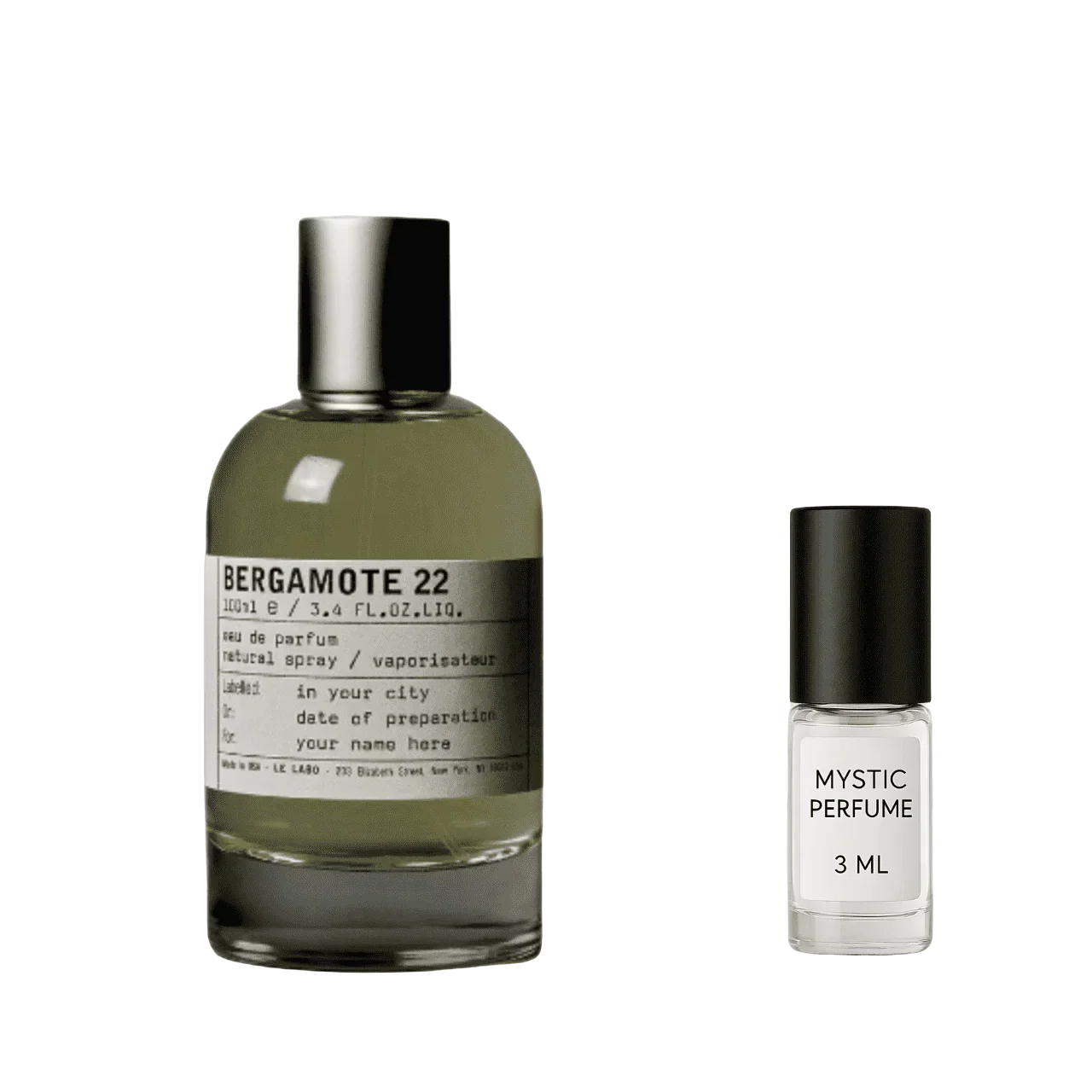 Le Labo Bergamote 22