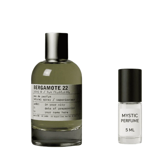 Le Labo Bergamote 22