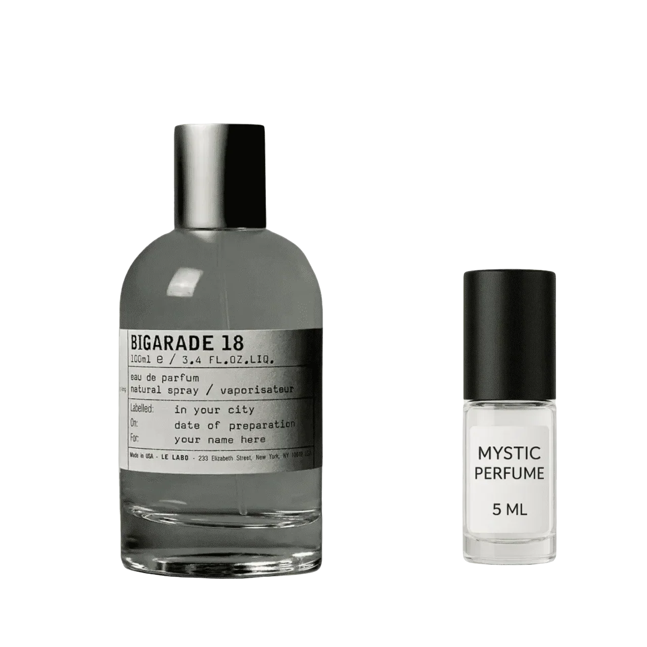 Le Labo Bigarade 18