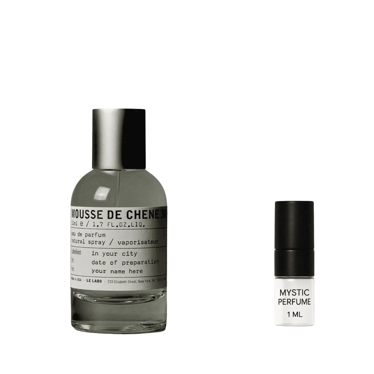 Le Labo Mousse De Chene 30