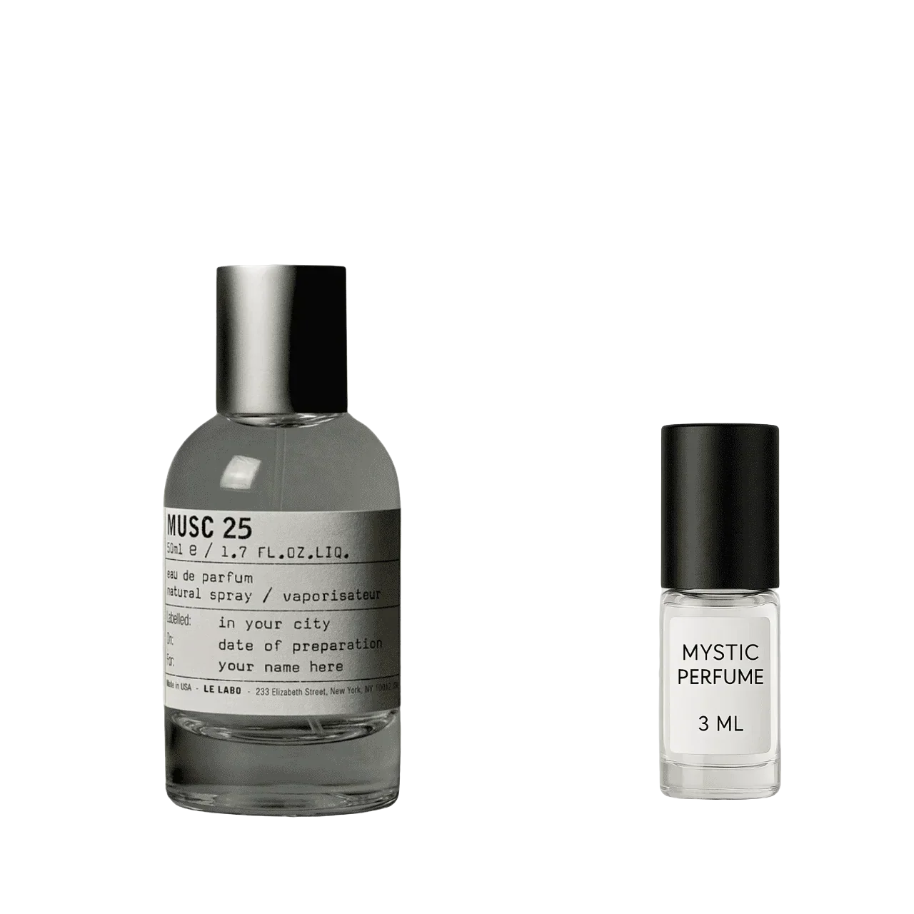 Le Labo Musc 25