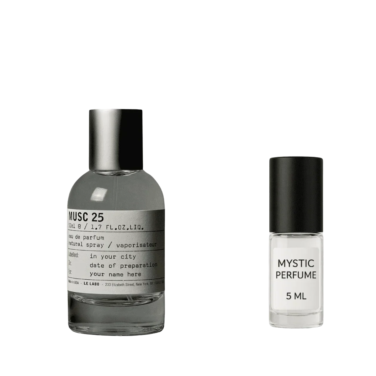 Le Labo Musc 25