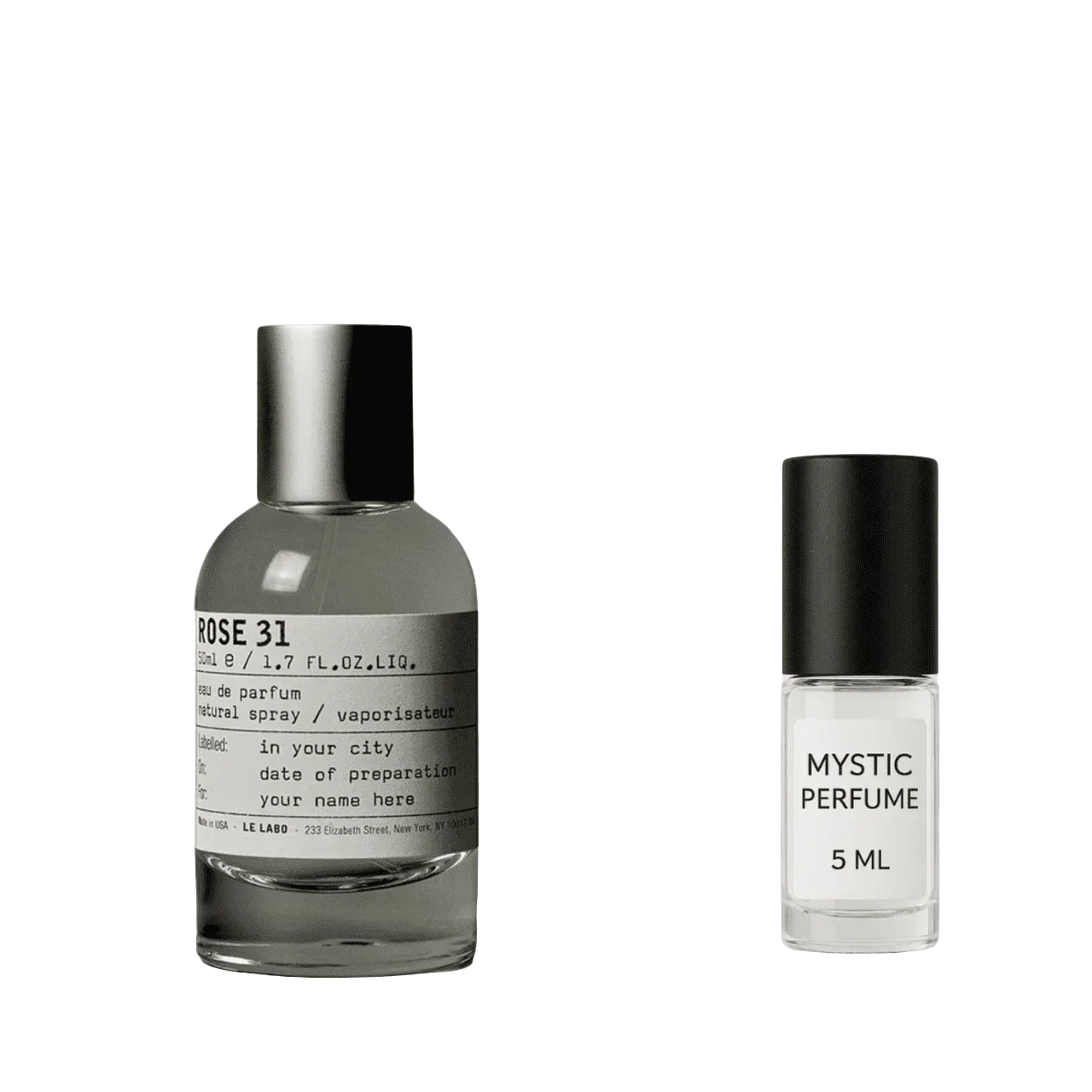 Le Labo Rose 31