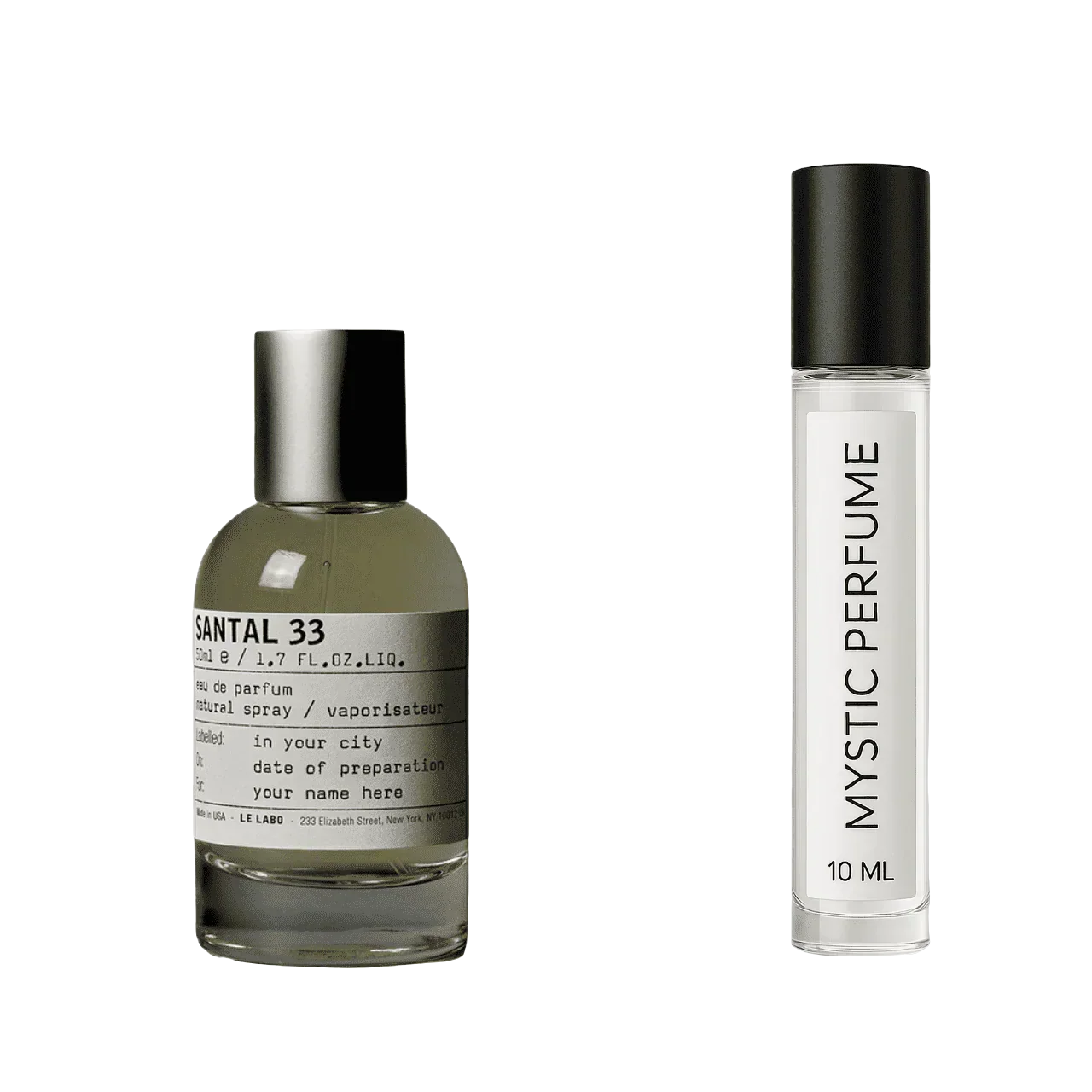 Le Labo Santal 33