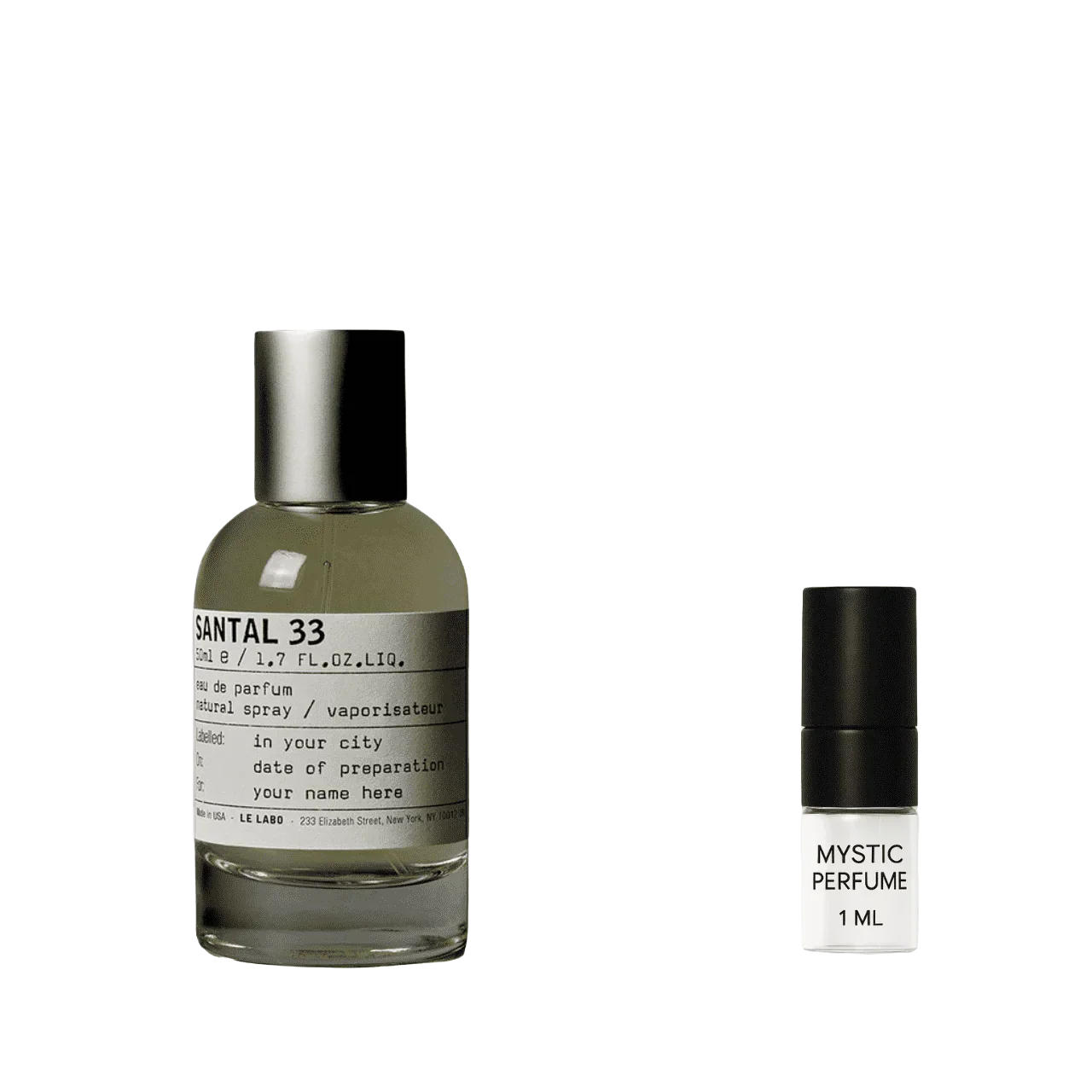 Le Labo Santal 33