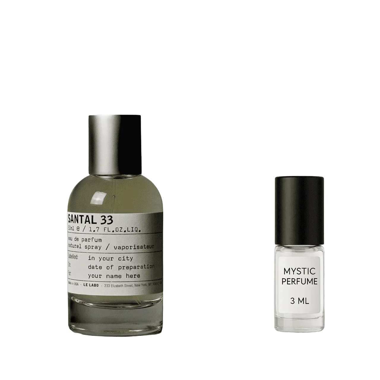 Le Labo Santal 33