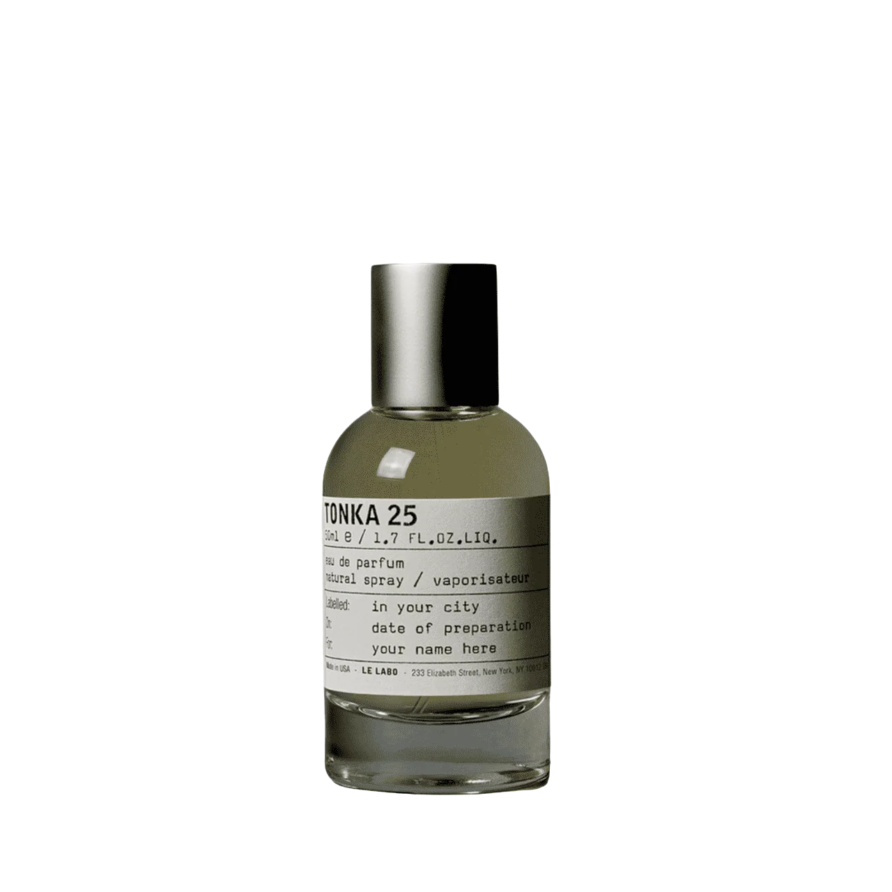 Le Labo Tonka 25