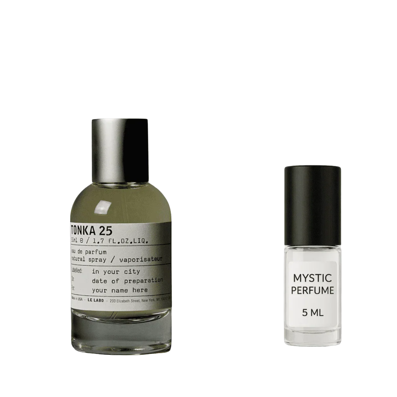 Le Labo Tonka 25