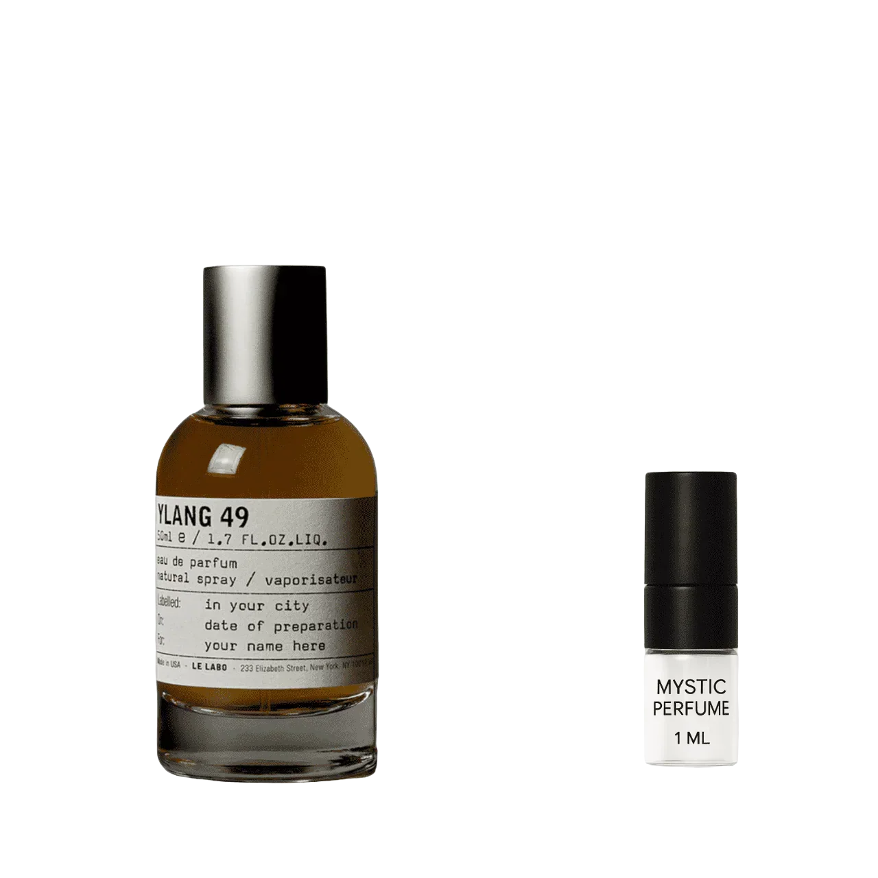 Le Labo Ylang 49