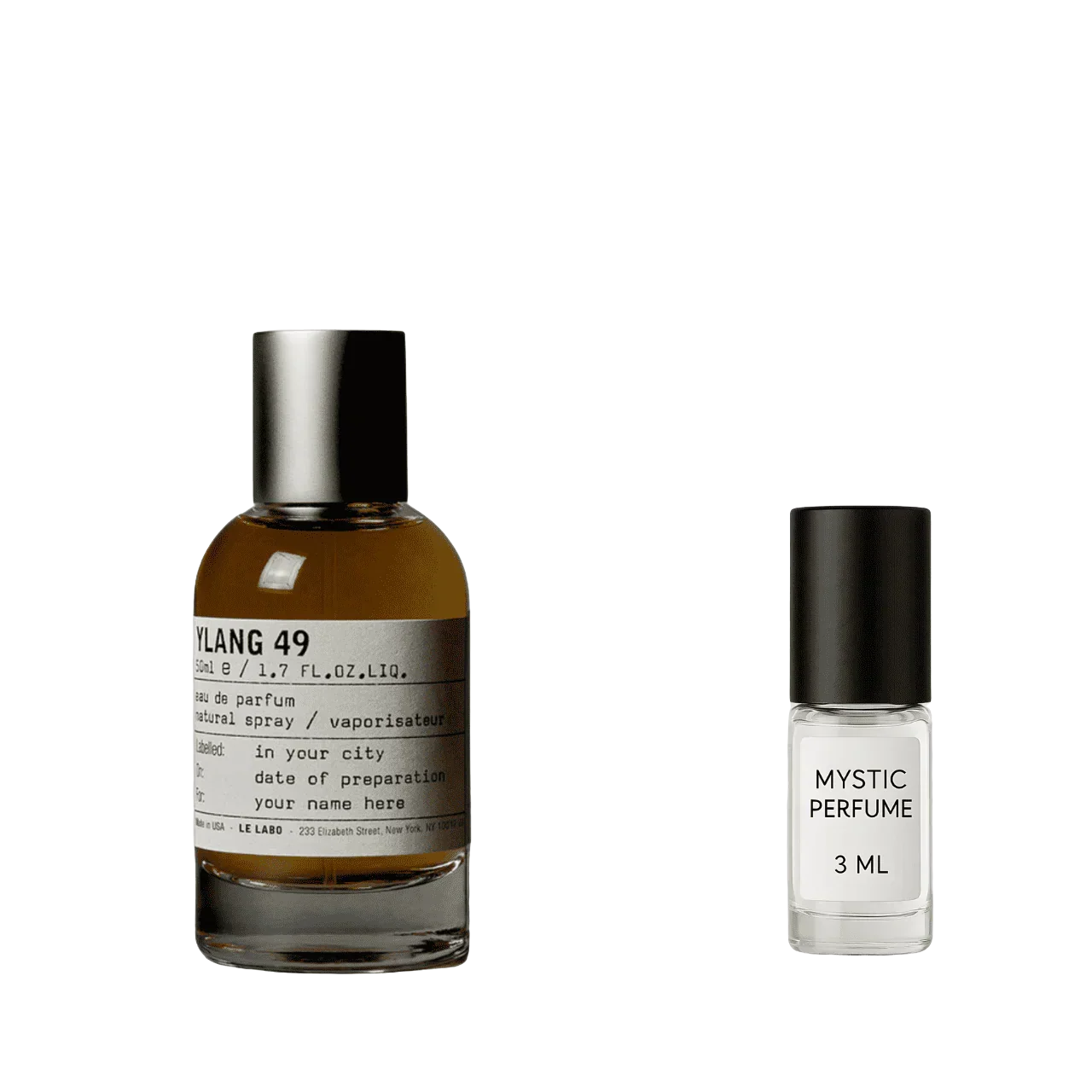 Le Labo Ylang 49