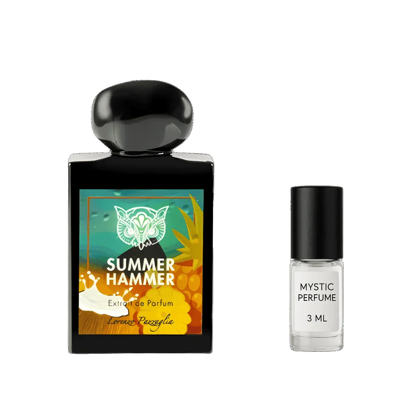 Lorenzo Pazzaglia Summer Hammer
