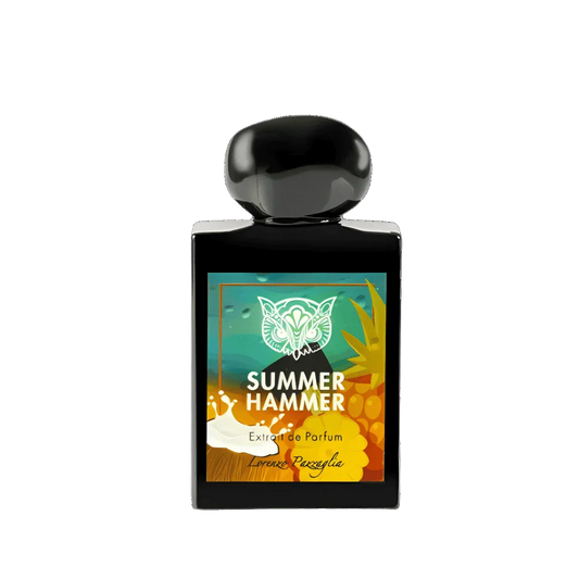 Lorenzo Pazzaglia Summer Hammer