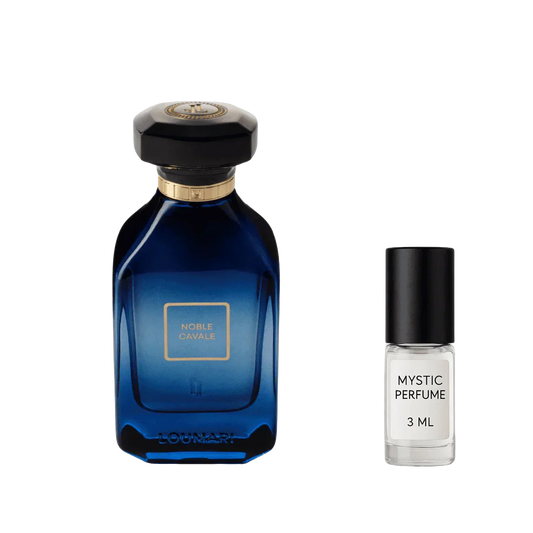 Loumari Noble Cavale