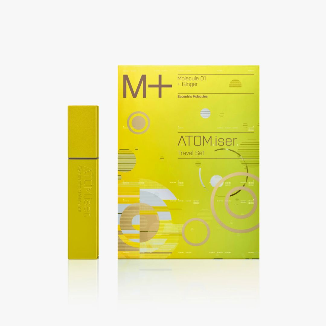 Molecule 01 + Ginger