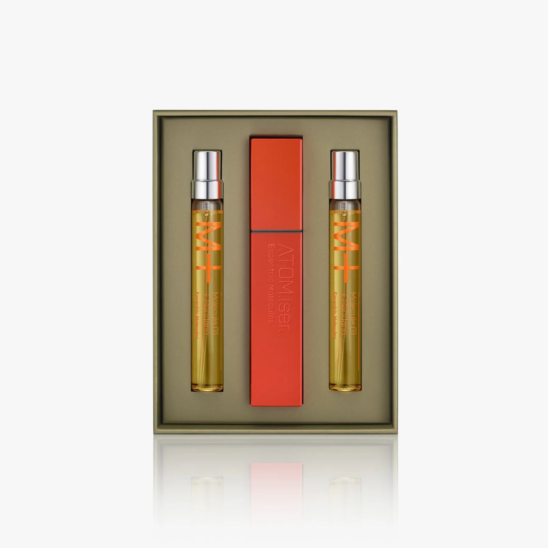 Molecule 01 + Mandarin