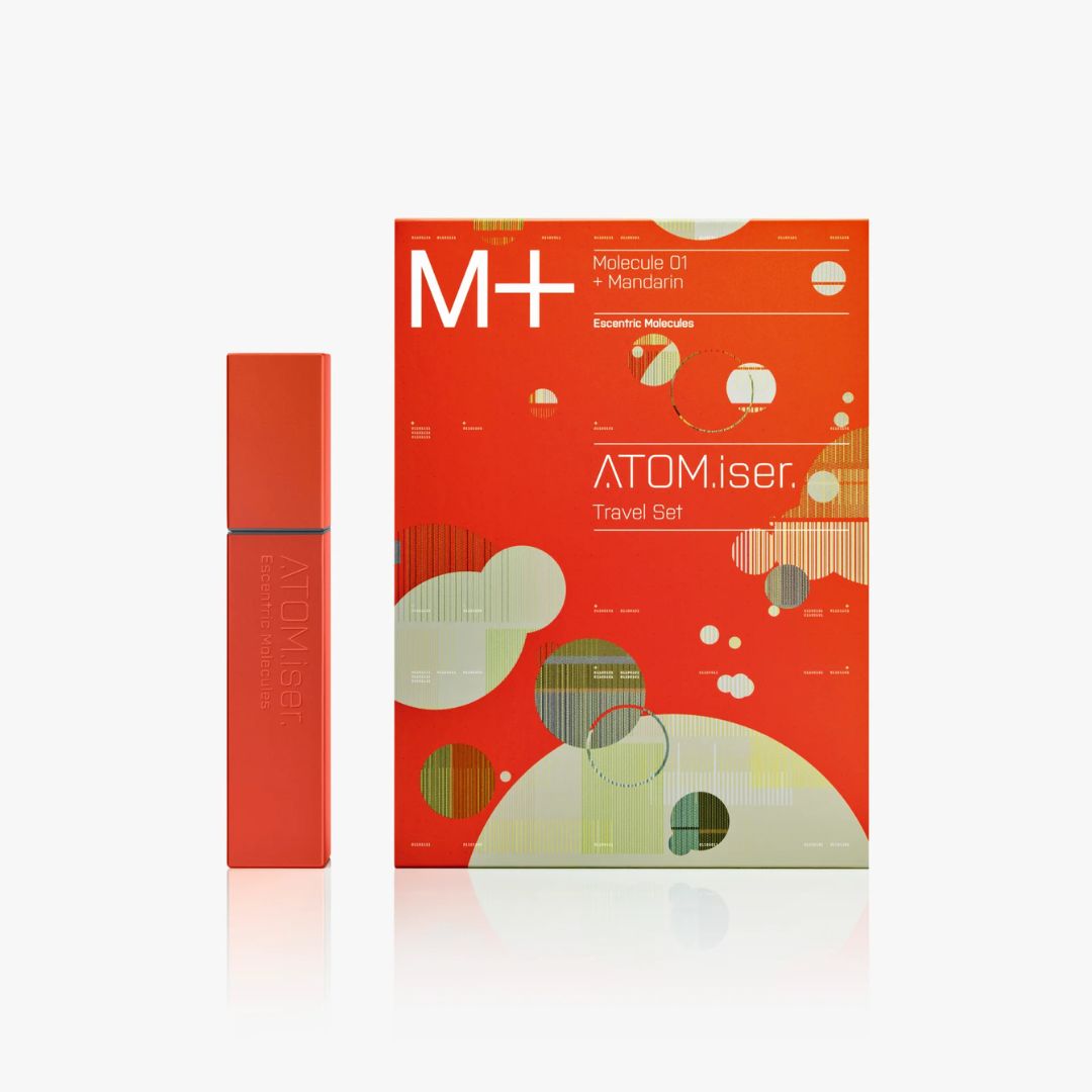 Molecule 01 + Mandarin