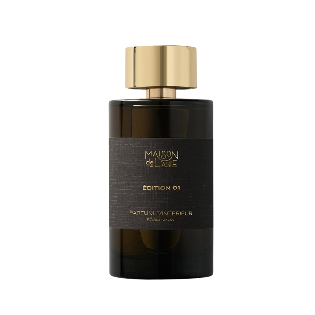 Edition 01 Parfum d'Intérieur