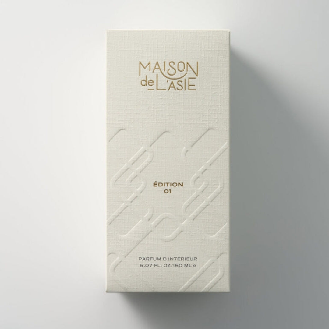 Edition 01 Parfum d'Intérieur