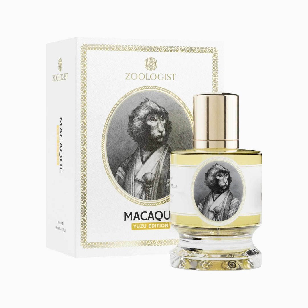 Macaque Yuzu Edition