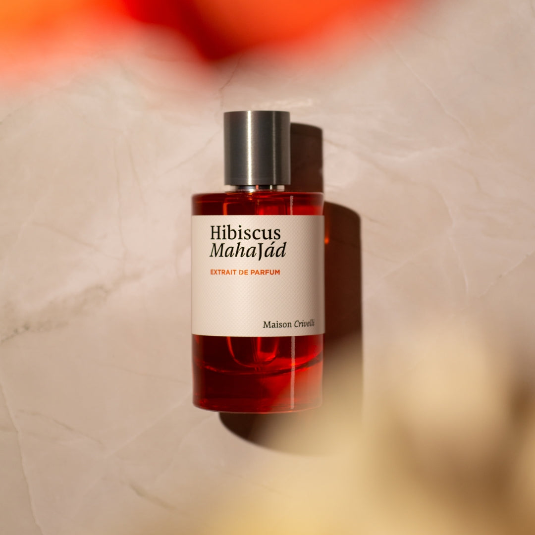 Hibiscus Mahajad Extrait