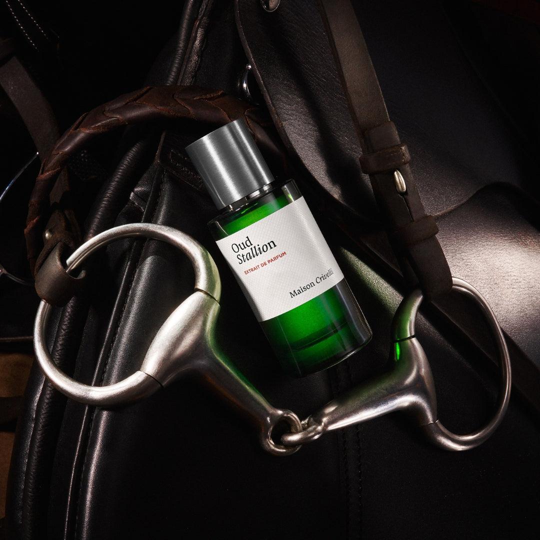 Oud Stallion Extrait