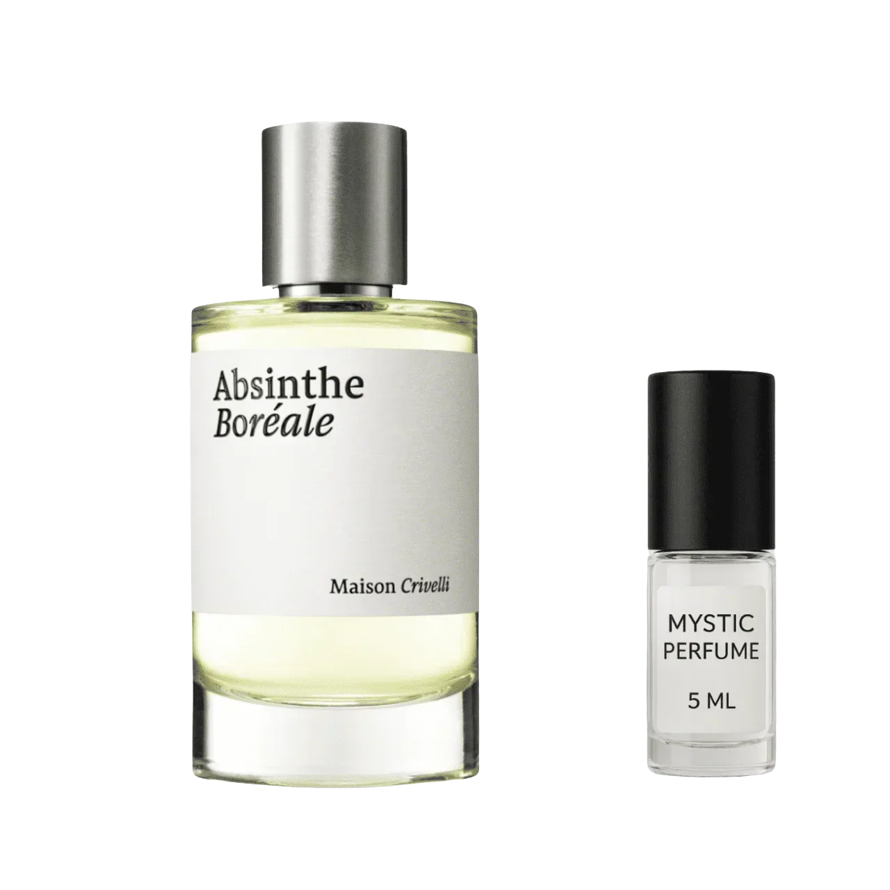 Maison Crivelli Absinthe Boreale