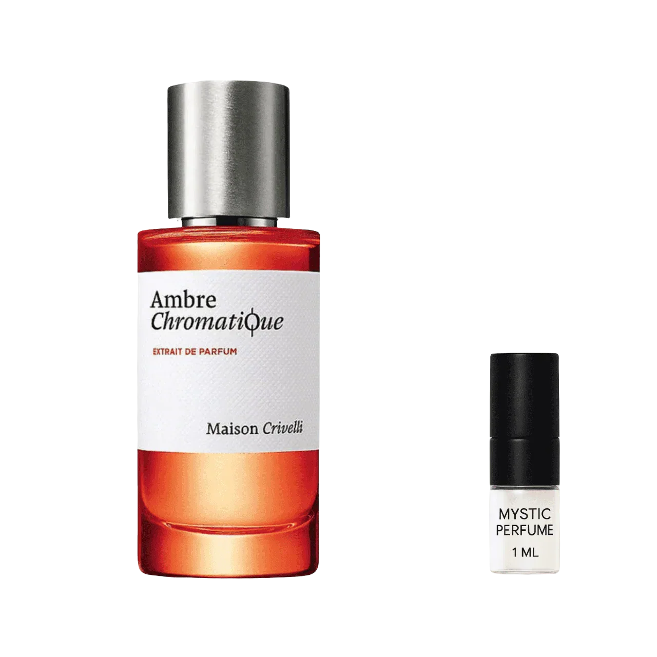 Maison Crivelli Ambre Chromatique