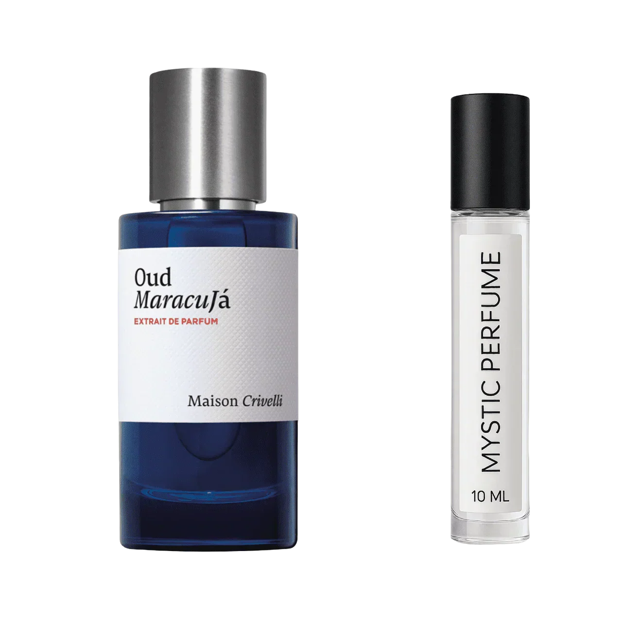Maison Crivelli Oud Maracujá