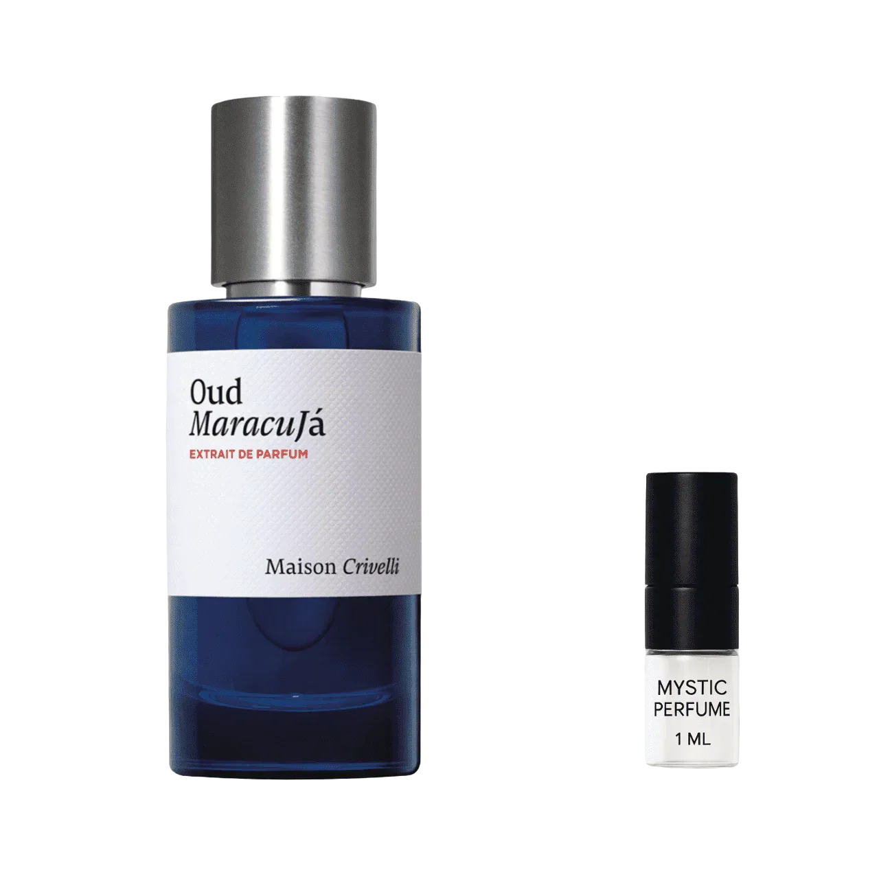 Maison Crivelli Oud Maracujá