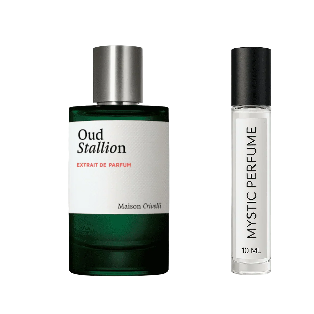 Maison Crivelli Oud Stallion
