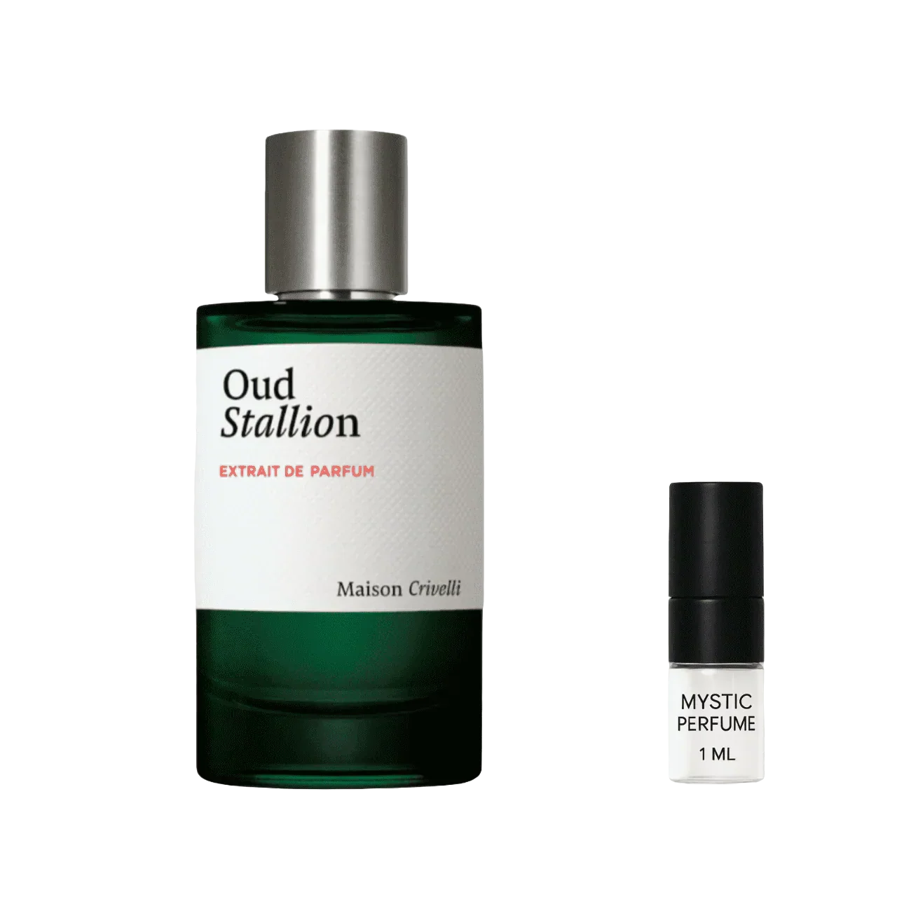Maison Crivelli Oud Stallion