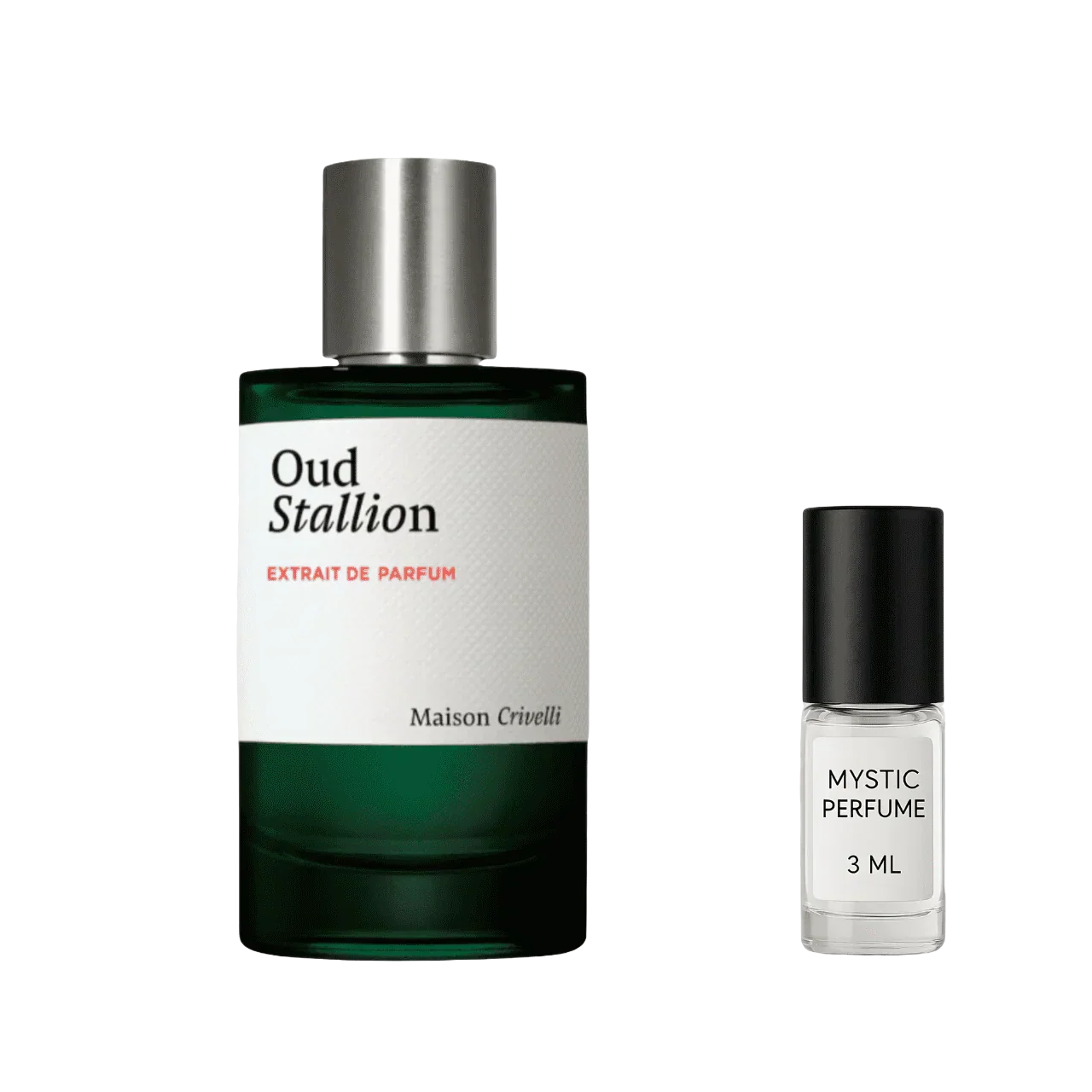 Maison Crivelli Oud Stallion